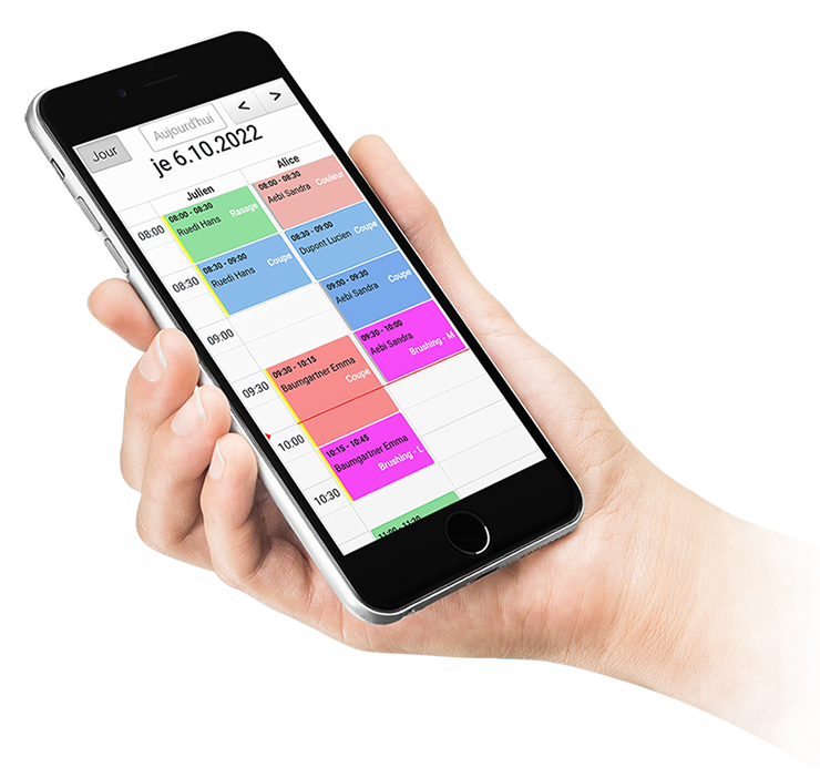 Web App mobile